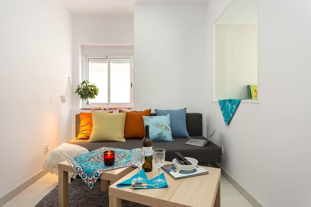 A Treat In Belem Apartment Lisboa Екстериор снимка