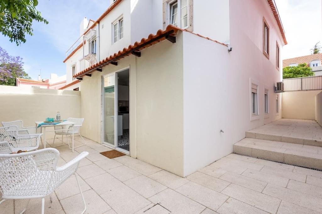 A Treat In Belem Apartment Lisboa Екстериор снимка