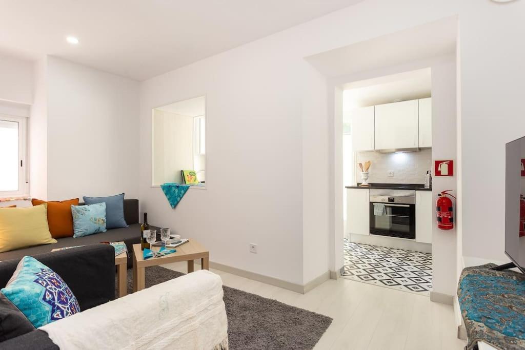 A Treat In Belem Apartment Lisboa Екстериор снимка