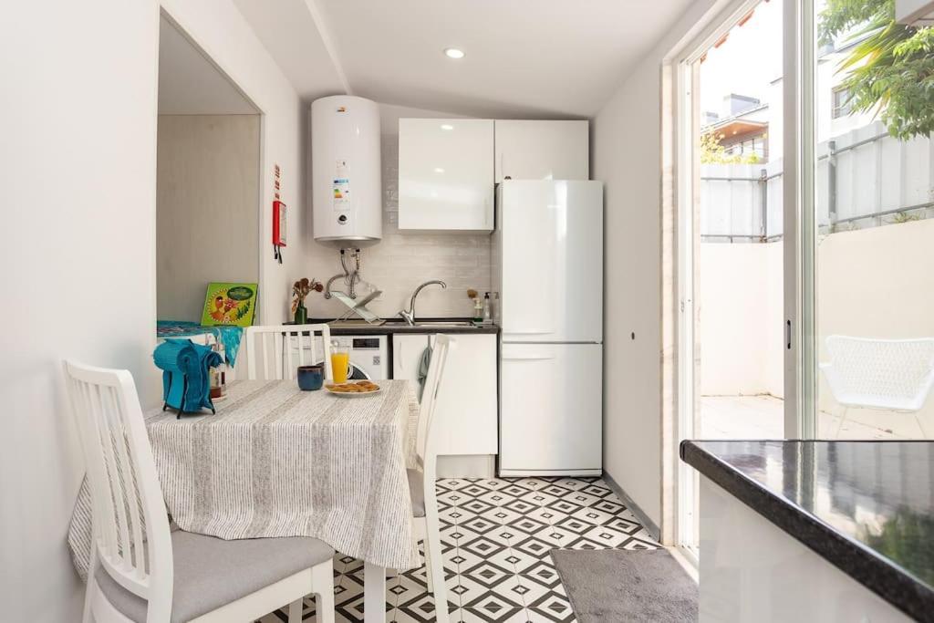 A Treat In Belem Apartment Lisboa Екстериор снимка