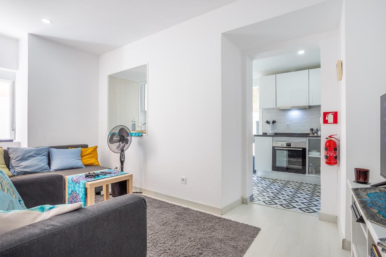 A Treat In Belem Apartment Lisboa Екстериор снимка